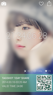 How to download Tagshot - 1Day Photo Share lastet apk for android