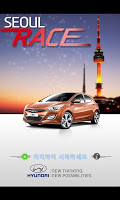 SEOUL RACE APK スクリーンショット画像 #1