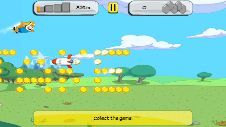 Adventure Time Raider poster 2