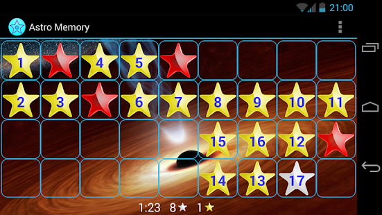 Lastest Astro Memory APK for PC