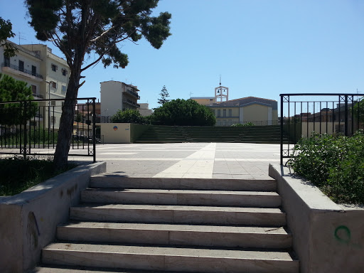 Piazza Anfiteatro Del Sacro Cuore Di Gesù