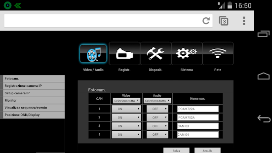 Comelit IP Ras(圖5)-速報App