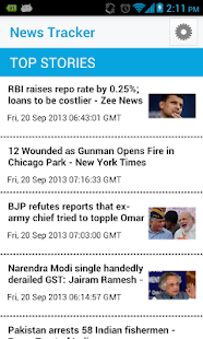 Download NewsTracker APK for PC