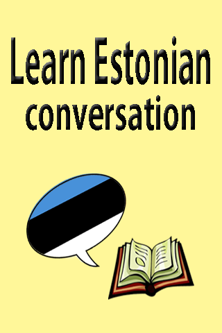 Learn Estonian conversation