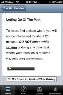 Free Download Letting Go Of the Past APK for Android