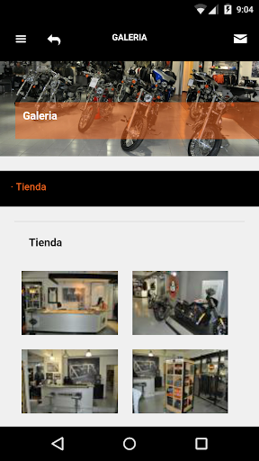 【免費生活App】Harley-Davidson Barcelona-APP點子