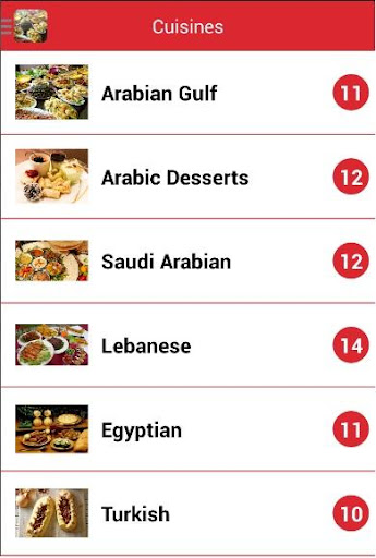 Arabic Food Recipes