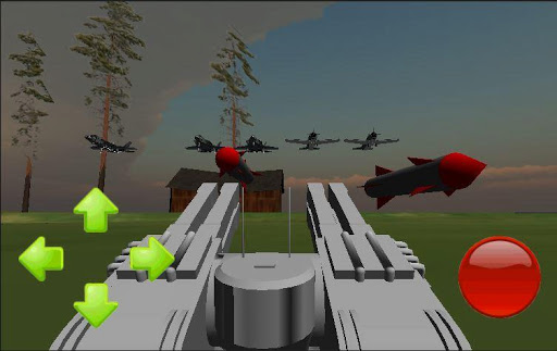 Anti Aircraft 3D