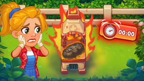Farming Fever - Cooking game 3