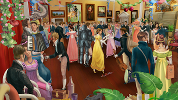 Hidden FREE: Mansfield Park APK Gambar Screenshot #4