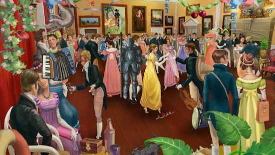 Hidden FREE: Mansfield Park(圖4)-速報App