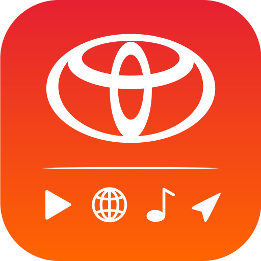 Toyota Audio Controller 生產應用 App LOGO-APP開箱王