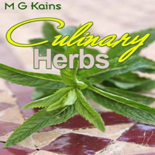 Culinary Herbs LOGO-APP點子