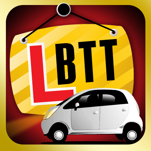 SG Basic Driving Theory Test 教育 App LOGO-APP開箱王