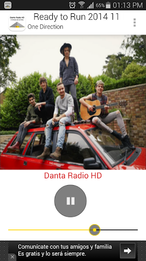 Danta Radio HD