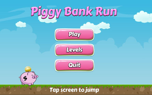 Piggy Bank Run