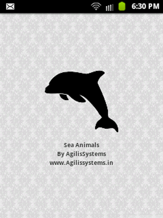 【免費教育App】Know Your Sea Animals-APP點子