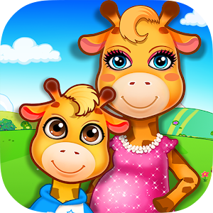 Mommy's Newborn Giraffe Baby.apk 1.0