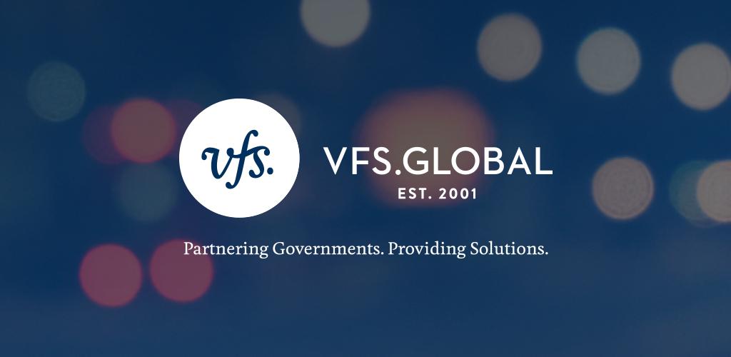 Vfs global. ВФС Глобал логотип. VFS Global иконка. VFS Global services Limited.