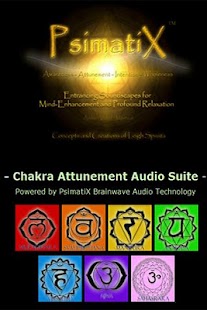 Chakra Attunement Audio Suite