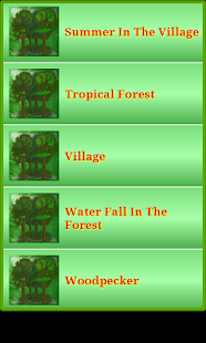 How to install Nature Forest & Jungle Sounds 1.0 unlimited apk for bluestacks