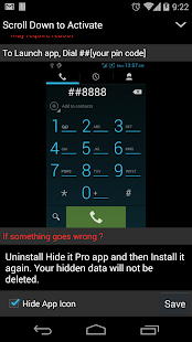 download Hide Icon Plugin free