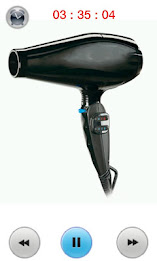 Hairdryer Sounds (White Noise) poster 5