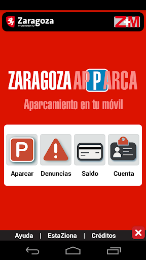 Zaragoza ApParca