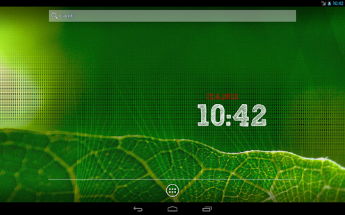 ClockQ - Digital Clock Widget(圖8)-速報App