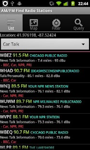 AM FM Find Radio Stations