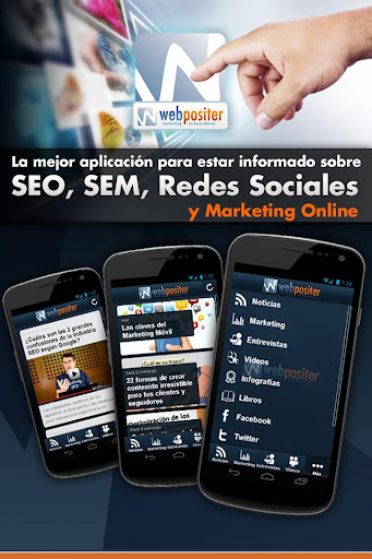 SEO Magazine Webpositer