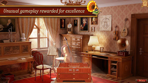 Musaic Box: Hidden Object