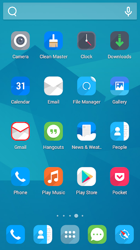 FLUI Icon Pack For Solo