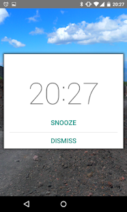 Simple Alarm Clock Premium(圖4)-速報App