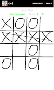 井字棋3–4–5(圖2)-速報App