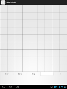 Sudoku Solver Screenshots 0