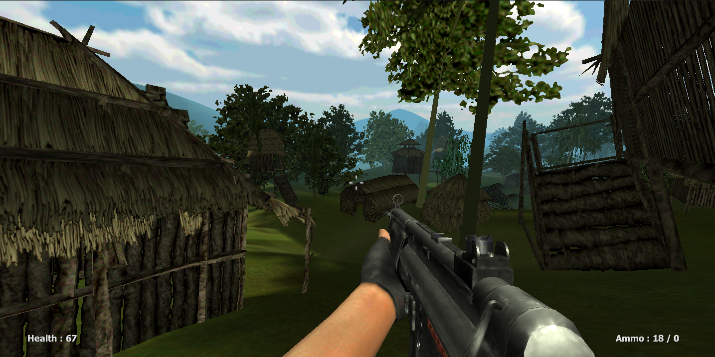 New Combat: FPS - screenshot