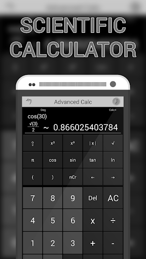 【免費生產應用App】Calc-APP點子