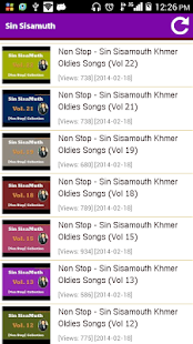 How to download Sin Sisamuth 1.0 unlimited apk for laptop