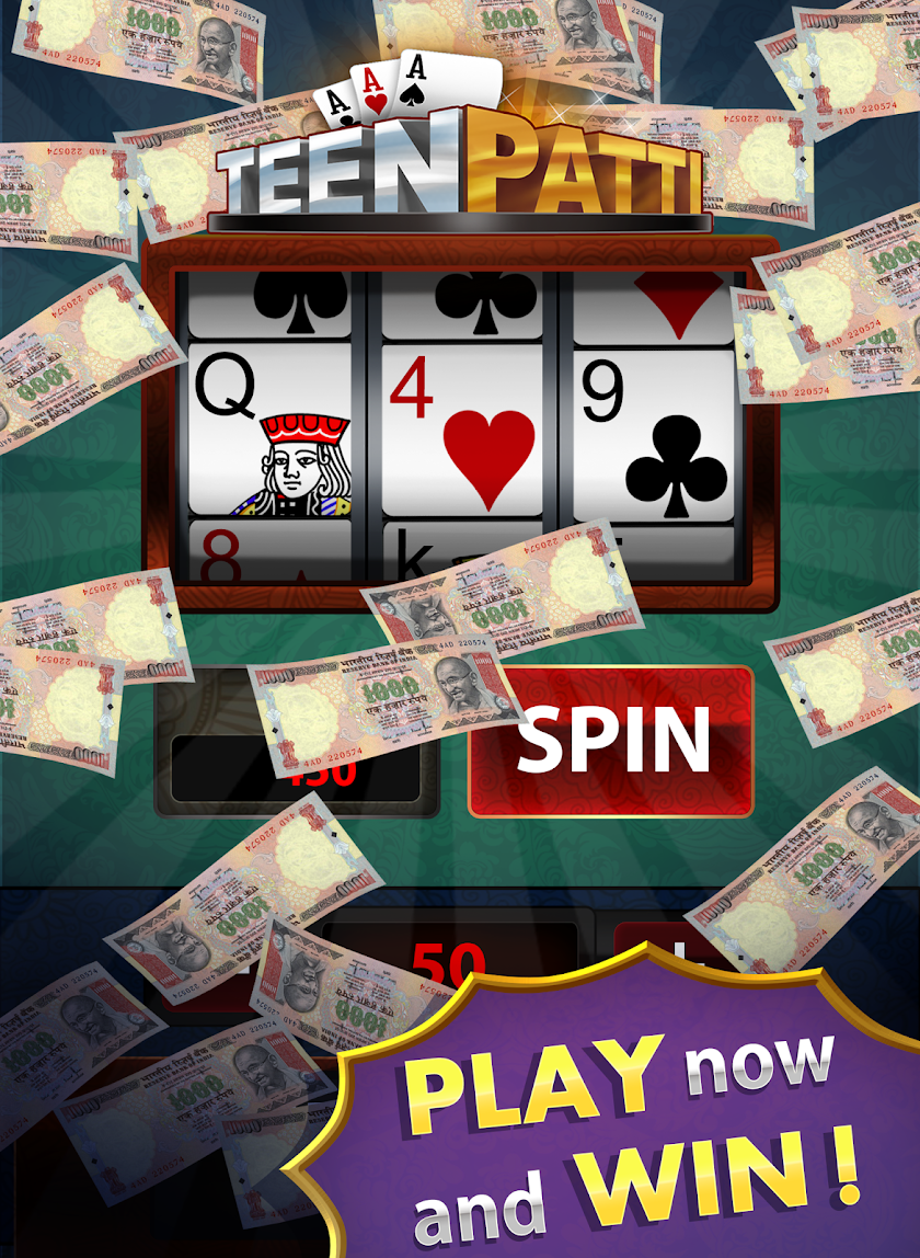 Teen Patti Slots Screen 2