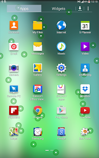 FireFlies Live Wallpaper(圖6)-速報App