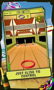 Carnival Toss 3D (Unlimited Coins)