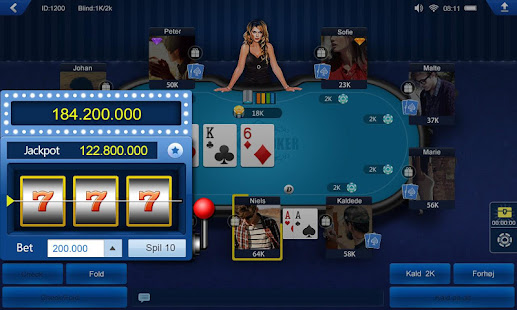 Dansk Poker HD(圖4)-速報App