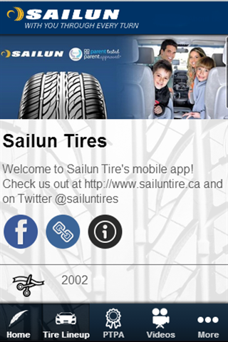 Sailun Tires Canada