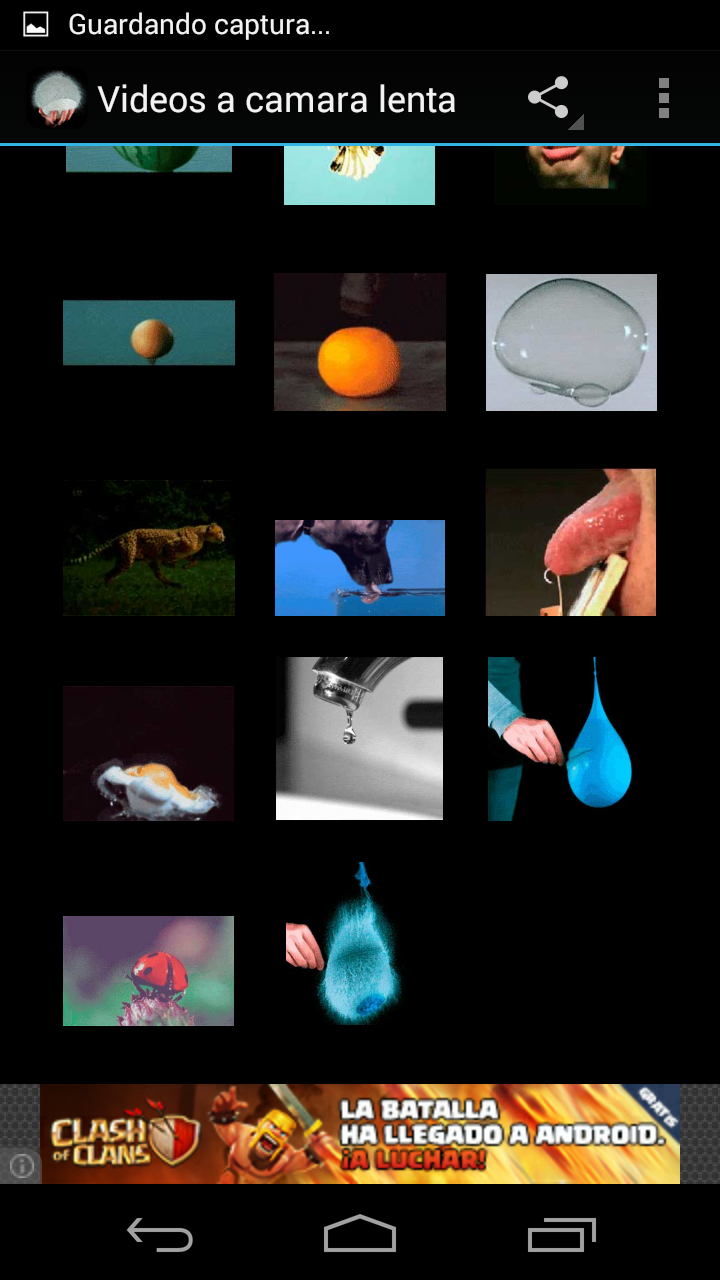Slow Motion Videos Screen 2