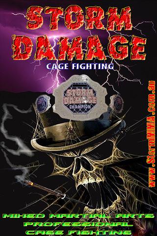 Storm Damage MMAのおすすめ画像1