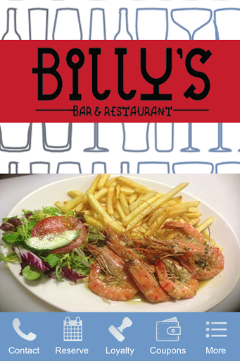 Billy's Bar Restaurants