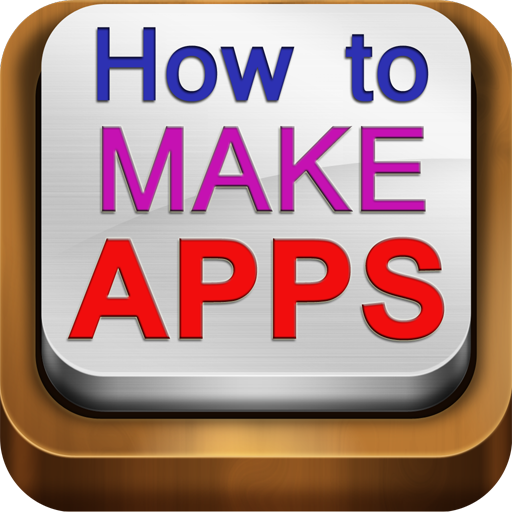 How to make Android iPhone App 教育 App LOGO-APP開箱王