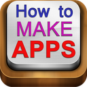 How to make Android iPhone App mobile app icon