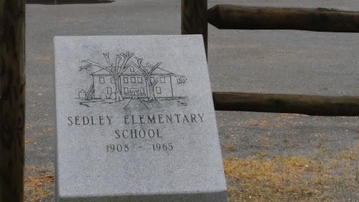 Sedley Elementary School 1908 -1965
